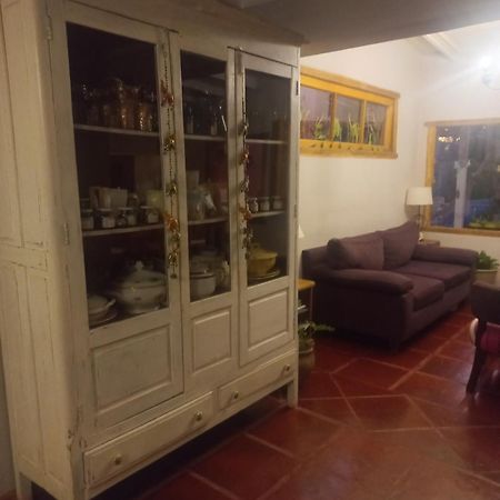 דירות Olavarría La Biblioteca מראה חיצוני תמונה