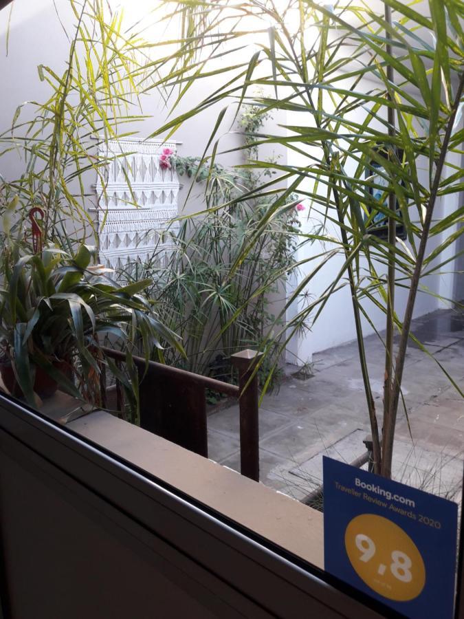 דירות Olavarría La Biblioteca מראה חיצוני תמונה