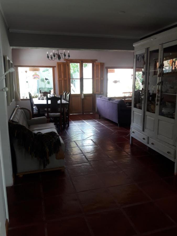 דירות Olavarría La Biblioteca מראה חיצוני תמונה