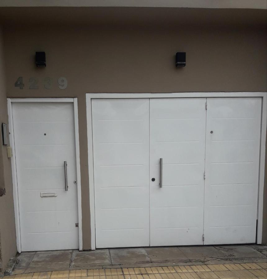 דירות Olavarría La Biblioteca מראה חיצוני תמונה