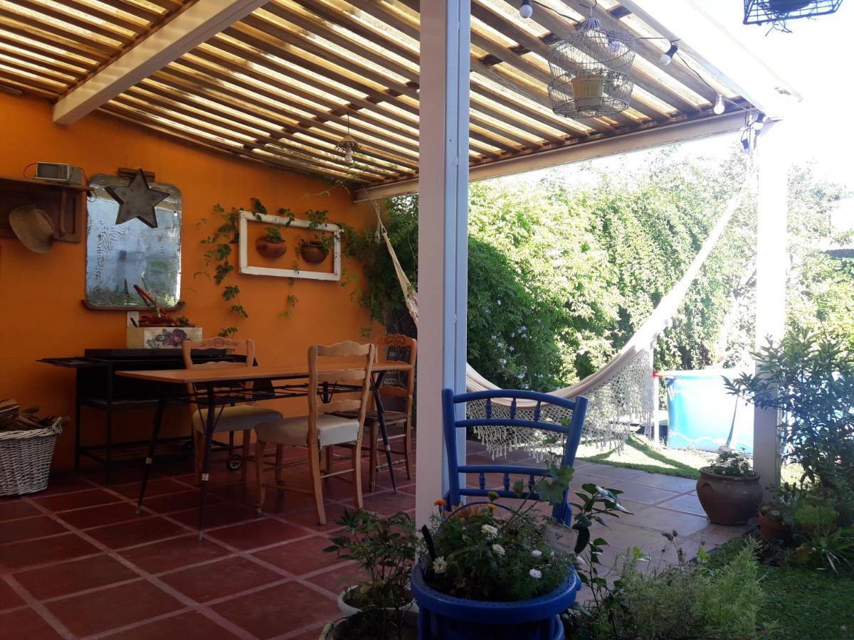דירות Olavarría La Biblioteca מראה חיצוני תמונה