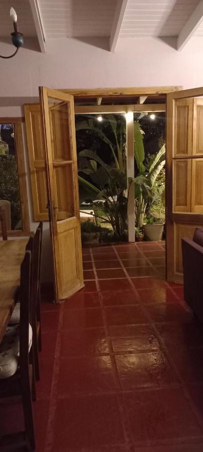דירות Olavarría La Biblioteca מראה חיצוני תמונה