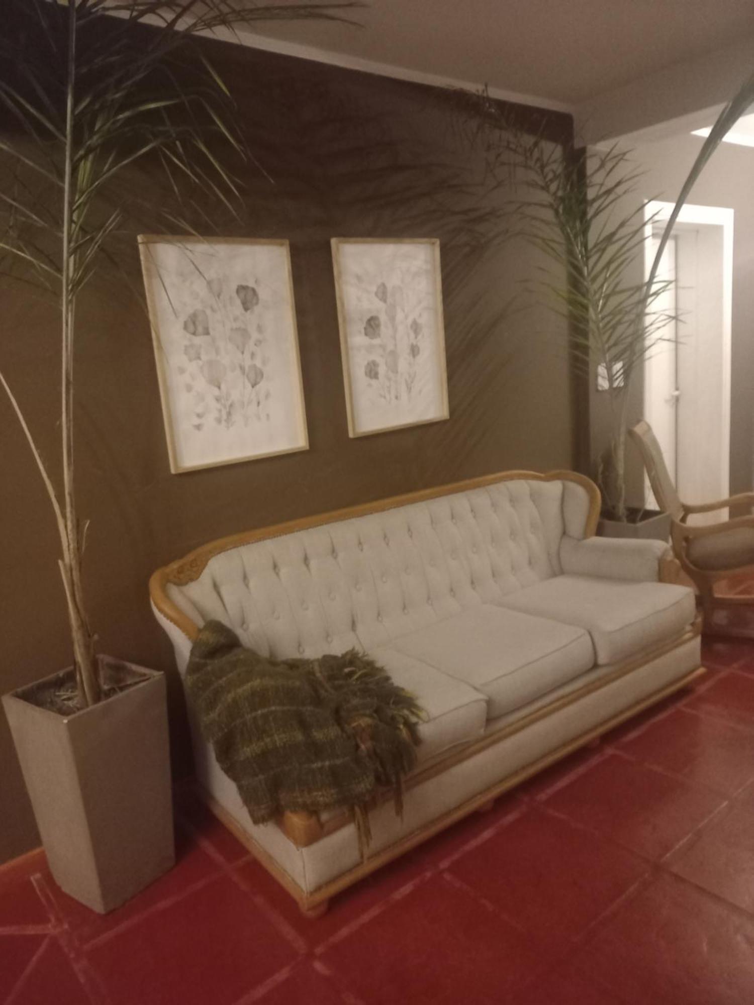 דירות Olavarría La Biblioteca מראה חיצוני תמונה