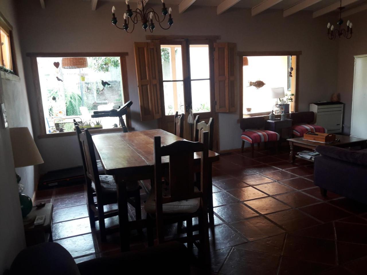 דירות Olavarría La Biblioteca מראה חיצוני תמונה
